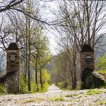 La Casella Antico Feudo Di Campagna Casa de Campo *