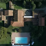 La Casella Antico Feudo Di Campagna בית כפרי