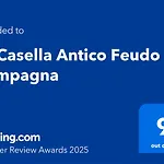 La Casella Antico Feudo Di Campagna Casa de Campo
