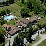 Casa de Campo La Casella Antico Feudo Di Campagna Ficulle