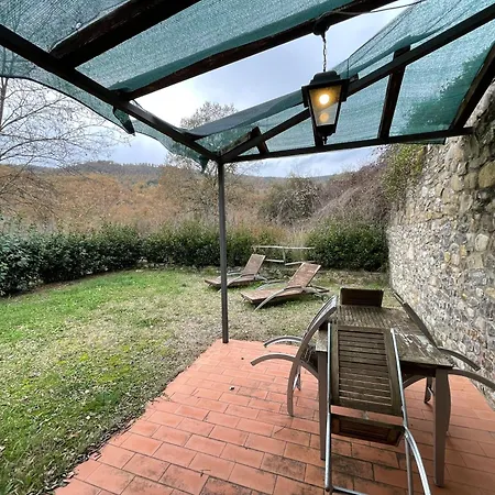 La Casella Antico Feudo Di Campagna Séjour à la campagne Ficulle