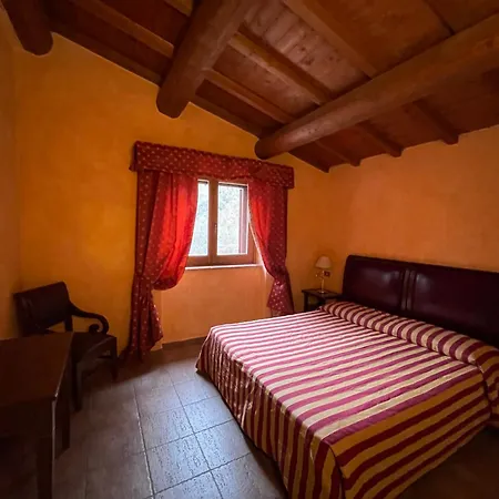 La Casella Antico Feudo Di Campagna Séjour à la campagne Ficulle