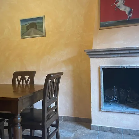 La Casella Antico Feudo Di Campagna Casa rural Ficulle