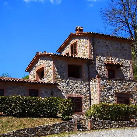 La Casella Antico Feudo Di Campagna בית כפרי Ficulle