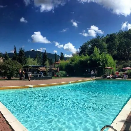 La Casella Antico Feudo Di Campagna Ficulle