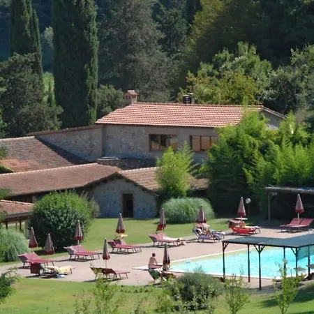 La Casella Antico Feudo Di Campagna منزل ريفي Ficulle