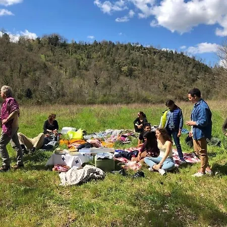 乡村民宿 La Casella Antico Feudo Di Campagna