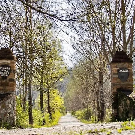 La Casella Antico Feudo Di Campagna
