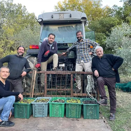 Séjour à la campagne La Casella Antico Feudo Di Campagna