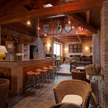 Casa de Campo La Casella Antico Feudo Di Campagna