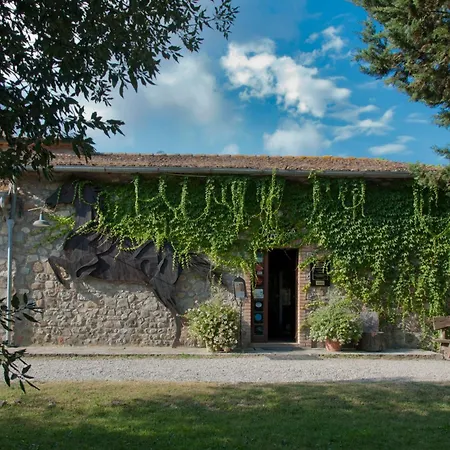 La Casella Antico Feudo Di Campagna Séjour à la campagne Ficulle