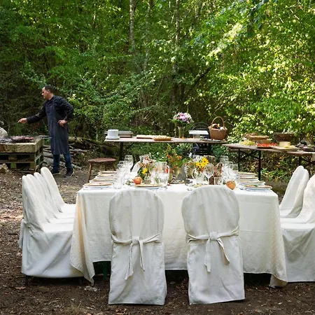 בית כפרי La Casella Antico Feudo Di Campagna *