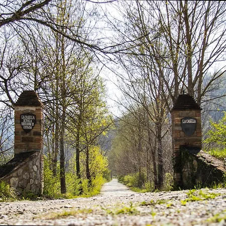 La Casella Antico Feudo Di Campagna Séjour à la campagne *