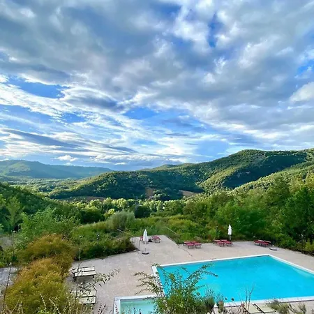 Séjour à la campagne La Casella Antico Feudo Di Campagna *