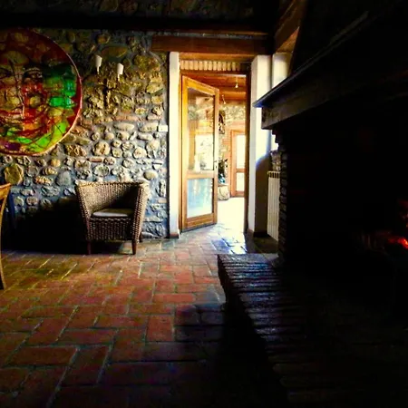 La Casella Antico Feudo Di Campagna בית כפרי *