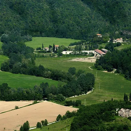 בית כפרי La Casella Antico Feudo Di Campagna Ficulle