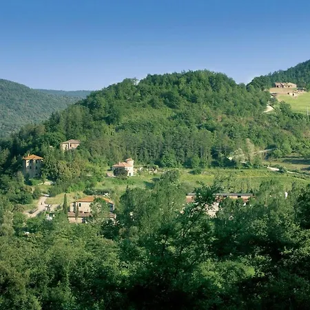 La Casella Antico Feudo Di Campagna * Ficulle