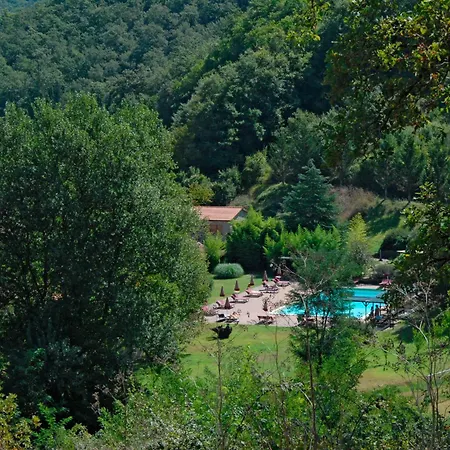 컨트리하우스 La Casella Antico Feudo Di Campagna