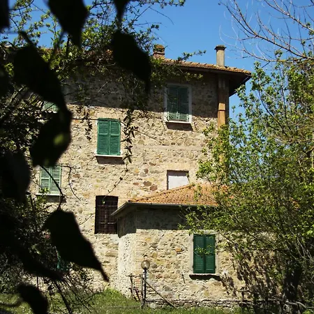 La Casella Casa di campagna Ficulle