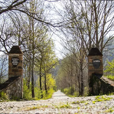 Casa di campagna La Casella Ficulle