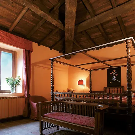 La Casella Antico Feudo Di Campagna * Ficulle