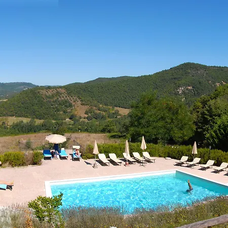 בית כפרי La Casella Antico Feudo Di Campagna