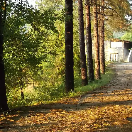 컨트리하우스 La Casella Antico Feudo Di Campagna