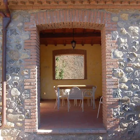 בית כפרי La Casella Antico Feudo Di Campagna *