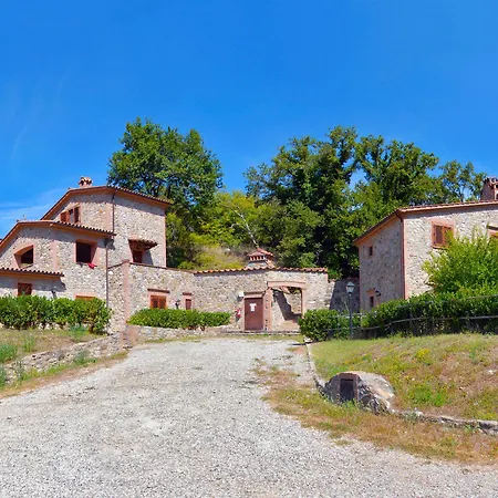 La Casella Antico Feudo Di Campagna בית כפרי