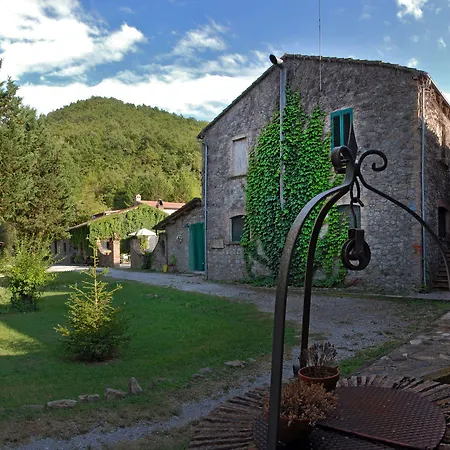 La Casella Antico Feudo Di Campagna Séjour à la campagne *