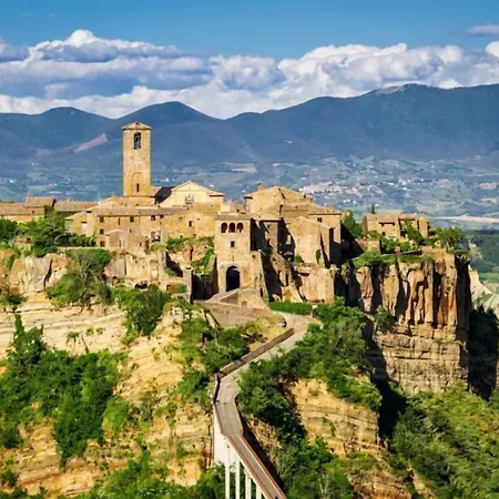 Séjour à la campagne La Casella Antico Feudo Di Campagna Ficulle