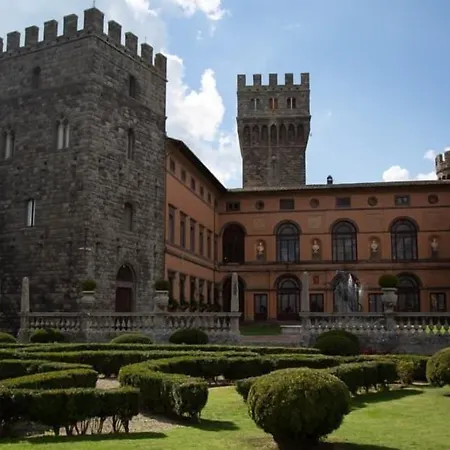 La Casella Antico Feudo Di Campagna בית כפרי