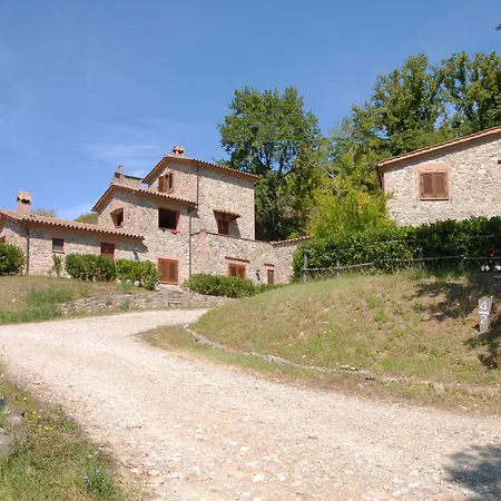 Séjour à la campagne La Casella Antico Feudo Di Campagna
