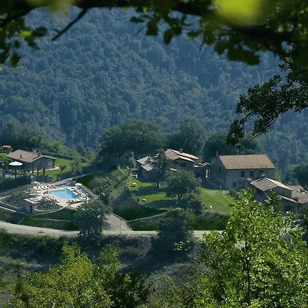 컨트리하우스 La Casella Antico Feudo Di Campagna 피쿨레