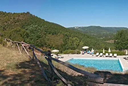 La Casella Antico Feudo Di Campagna Séjour à la campagne *