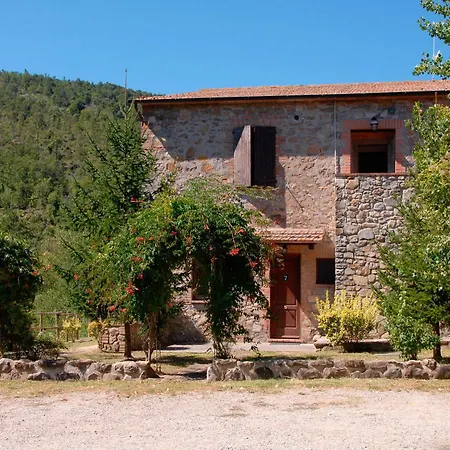 La Casella Casa di campagna Ficulle