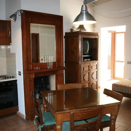 Casa di campagna La Casella Ficulle