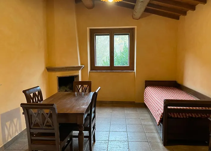 乡村民宿 La Casella Antico Feudo Di Campagna *