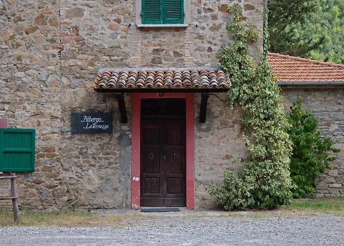 Venkovský dům La Casella Antico Feudo Di Campagna