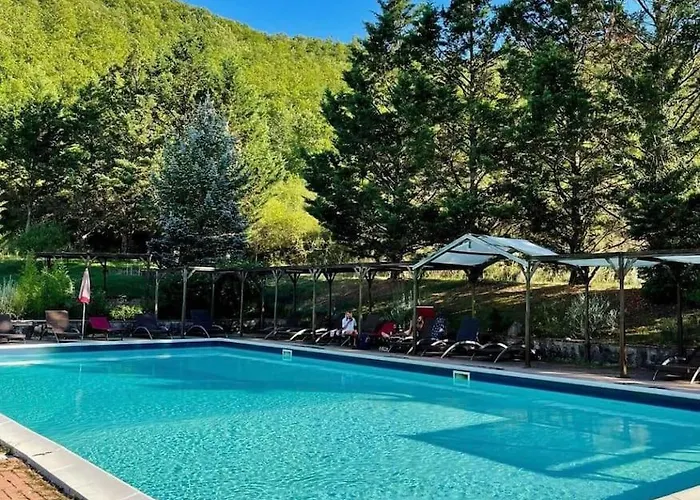 La Casella Antico Feudo Di Campagna *