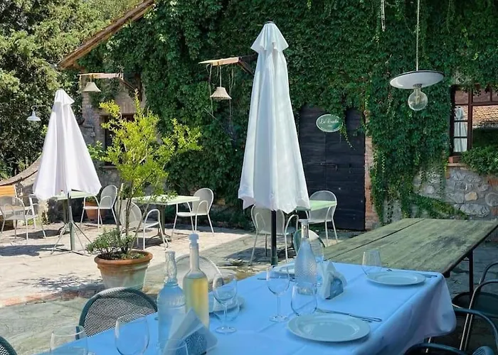 La Casella Antico Feudo Di Campagna Casa de Campo *