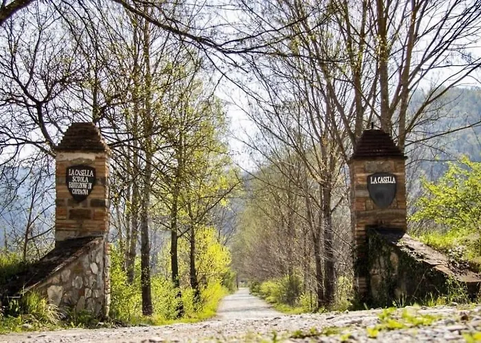 La Casella Antico Feudo Di Campagna