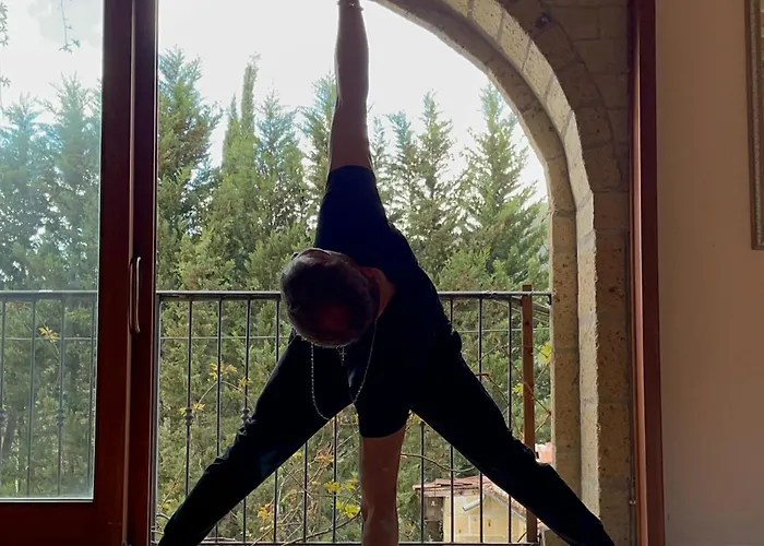 La Casella Antico Feudo Di Campagna Venkovský dům Ficulle