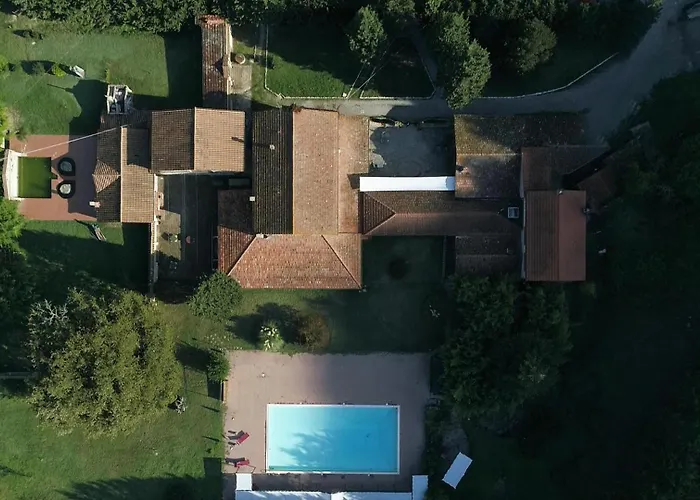 La Casella Antico Feudo Di Campagna 乡村民宿