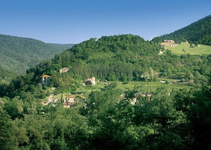 La Casella Antico Feudo Di Campagna * Ficulle