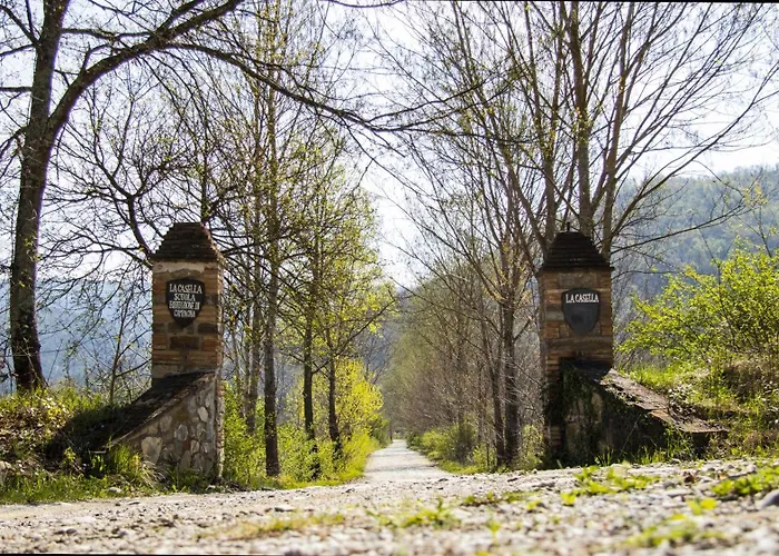 Venkovský dům La Casella Antico Feudo Di Campagna Ficulle