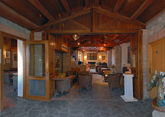 La Casella Antico Feudo Di Campagna Venkovský dům Ficulle