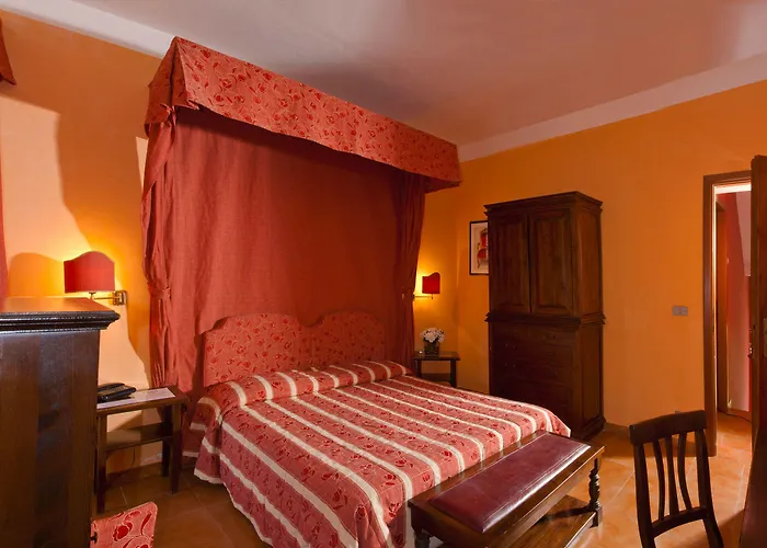 Venkovský dům La Casella Antico Feudo Di Campagna *