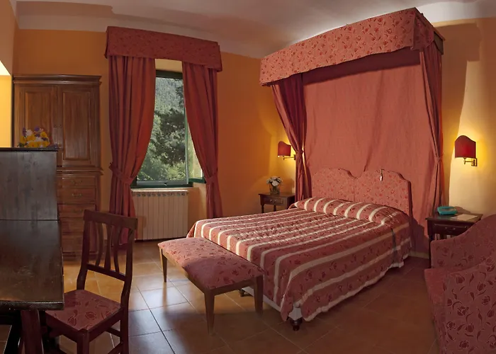 Venkovský dům La Casella Antico Feudo Di Campagna