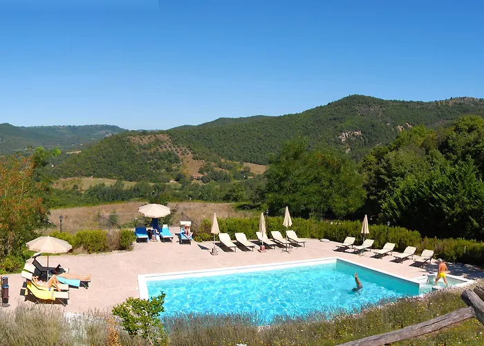 Venkovský dům La Casella Antico Feudo Di Campagna